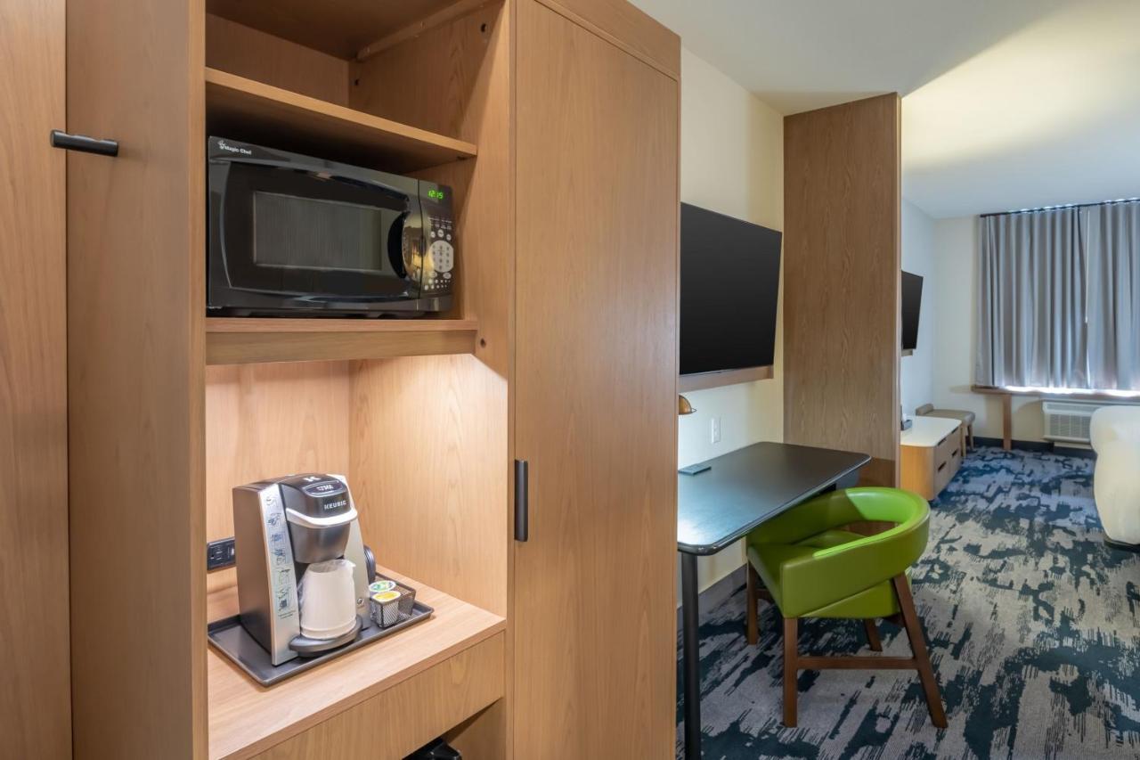 Fairfield Inn & Suites Fort Worth Northeast Херст Экстерьер фото