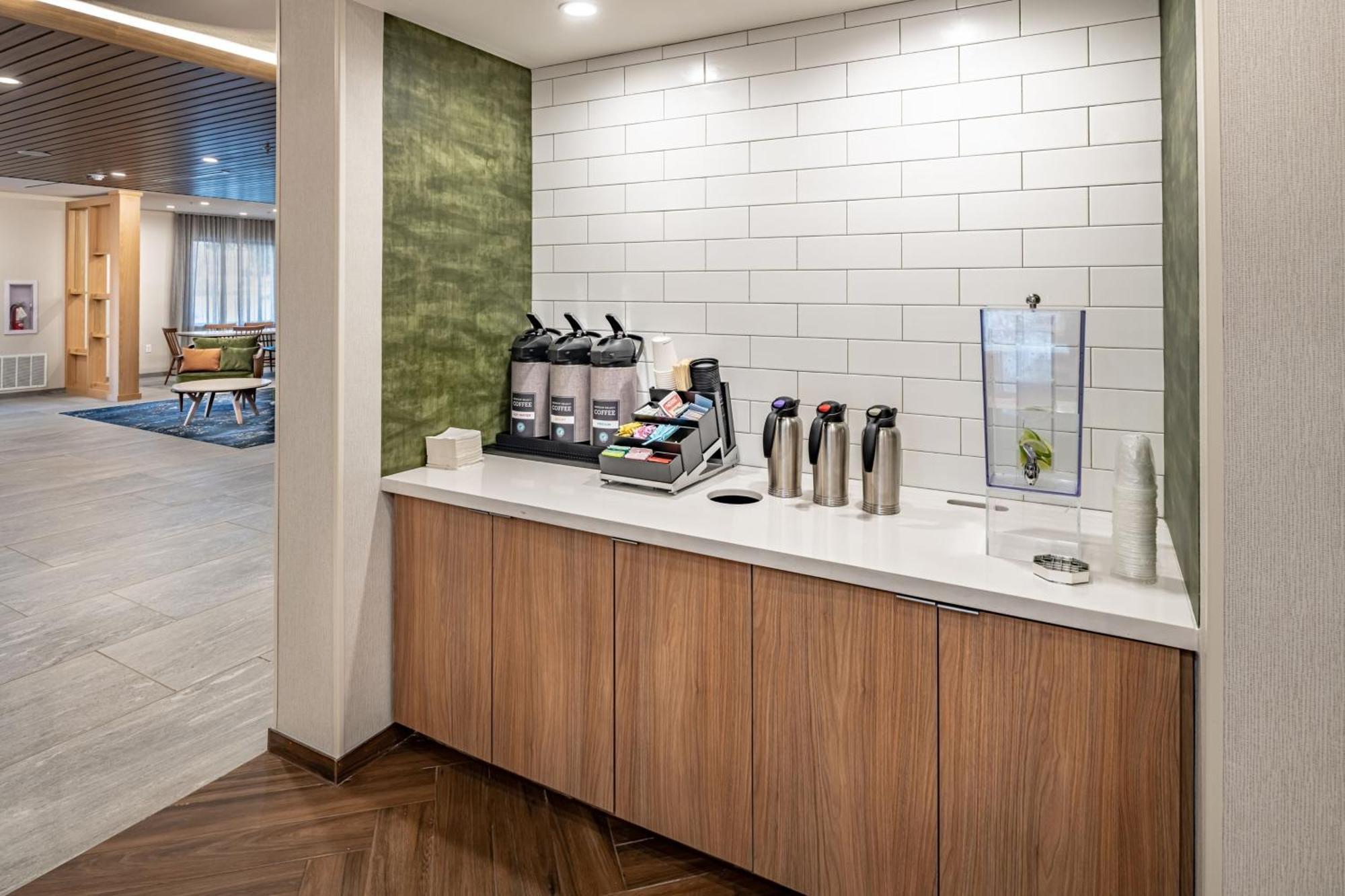 Fairfield Inn & Suites Fort Worth Northeast Херст Экстерьер фото