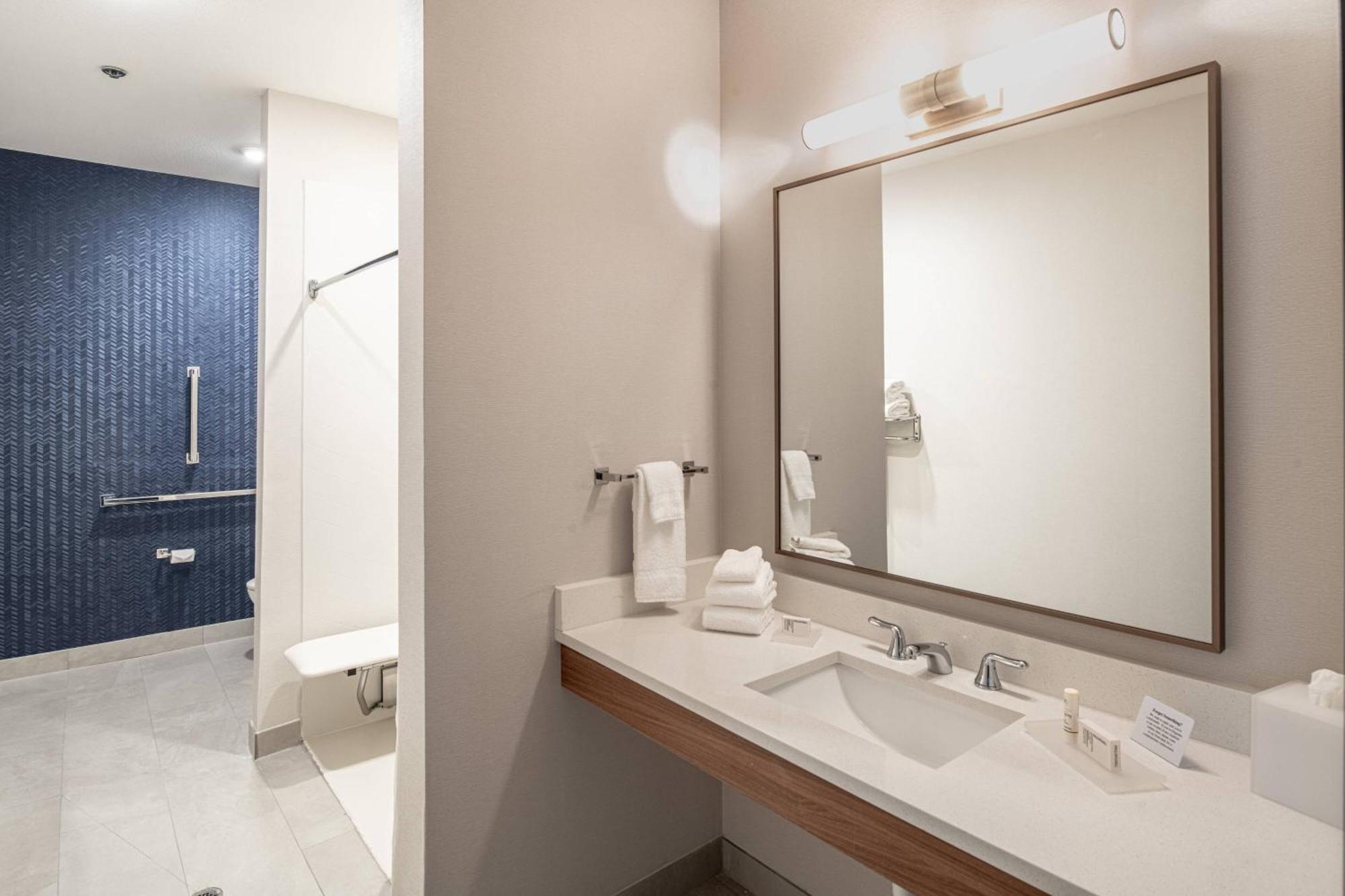 Fairfield Inn & Suites Fort Worth Northeast Херст Экстерьер фото
